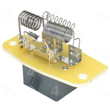 Four Seasons Ford Aerostar 97-86-Bronco 96-87-Bronco Resistor Block, 20261 20261